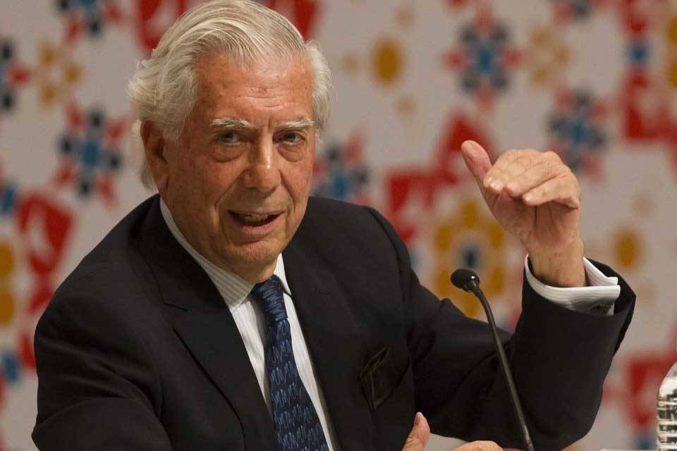 Mario Vargas Llosa