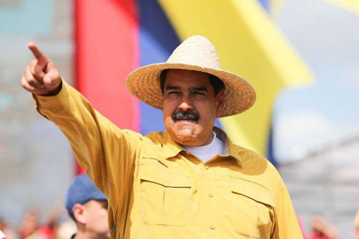 Nicolás Maduro