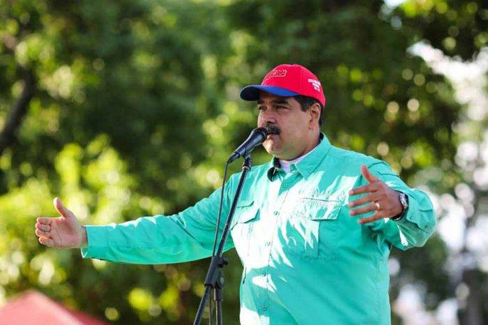 Nicolás Maduro