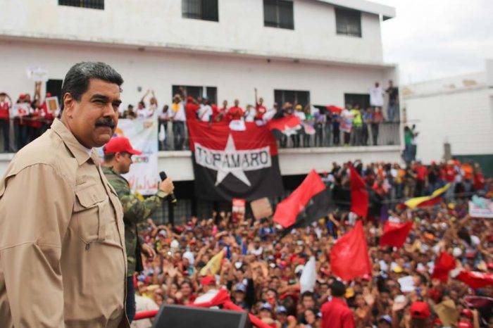 Nicolás Maduro
