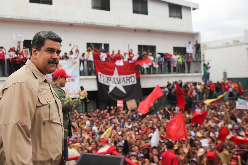 Nicolás Maduro