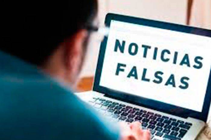 Noticias falsas. Foto: El Dictamen