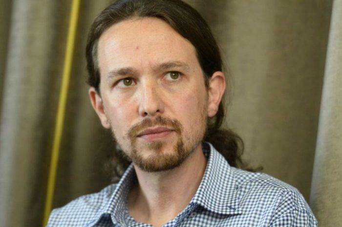 Pablo Iglesias coronavirus
