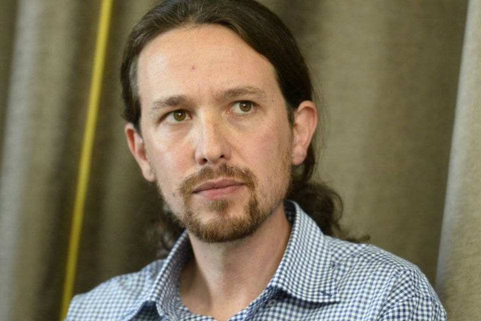 Pablo Iglesias coronavirus
