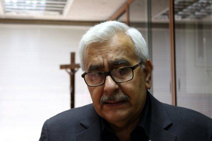 Rector de la UCAB analiza la Conarepol elecciones - virtuoso