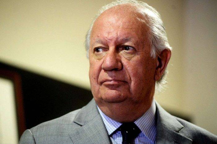 Ricardo Lagos rechaza las elecciones