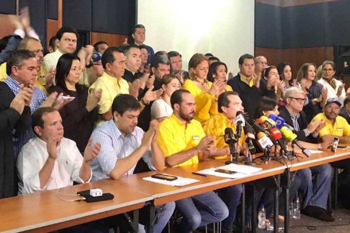 Tomás Guanipa Primero Justicia PJ
