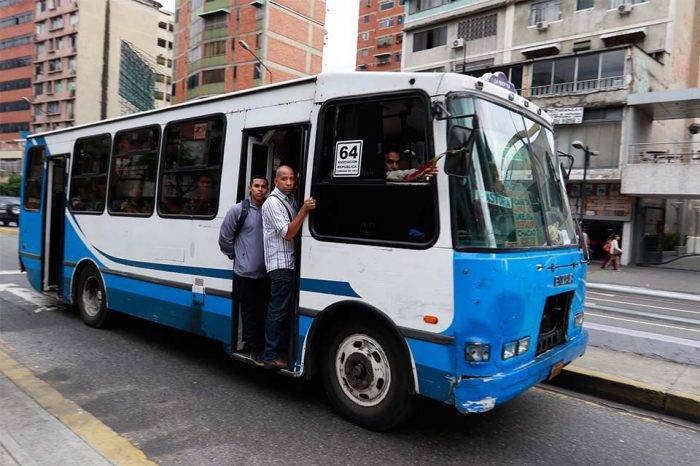 Transporte público