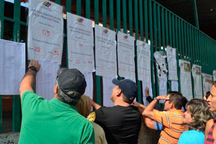 Nuestra misión es Venezuela