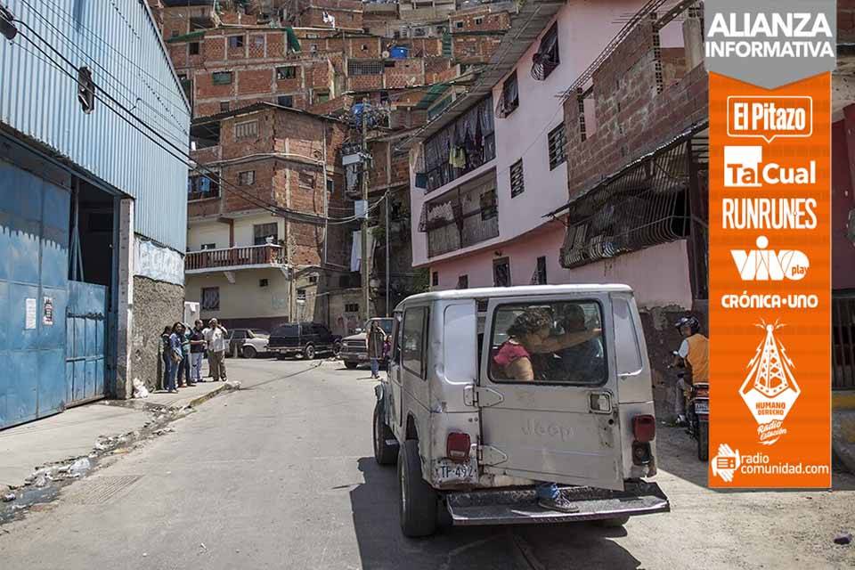 Zonas Populares 20 de mayo Alianza
