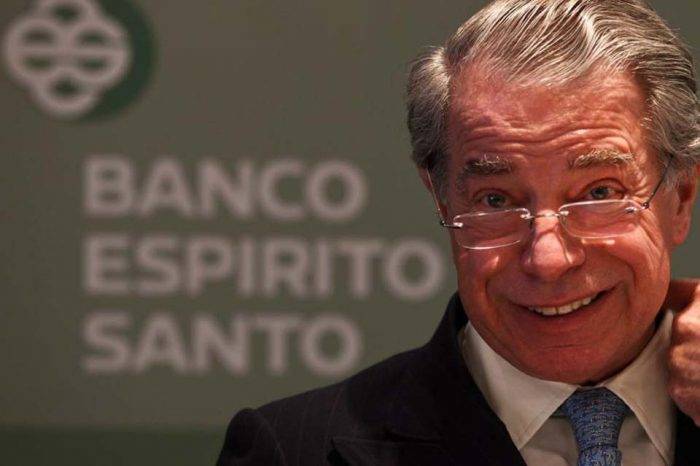 banco Espírito Santo Ricardo Salgado