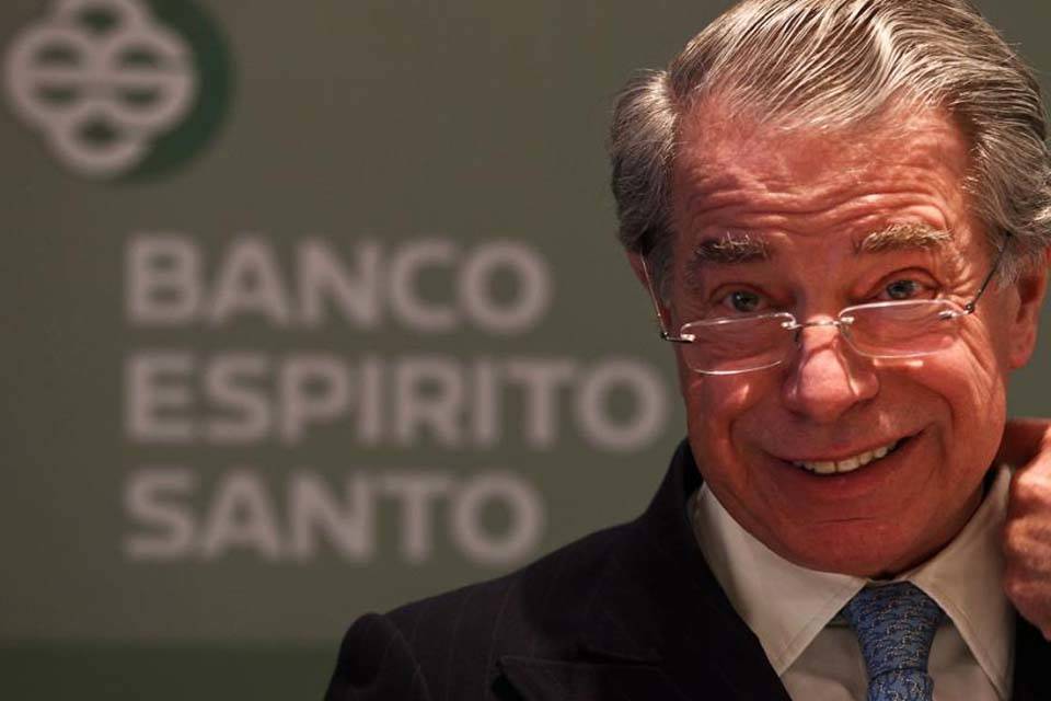banco Espírito Santo Ricardo Salgado