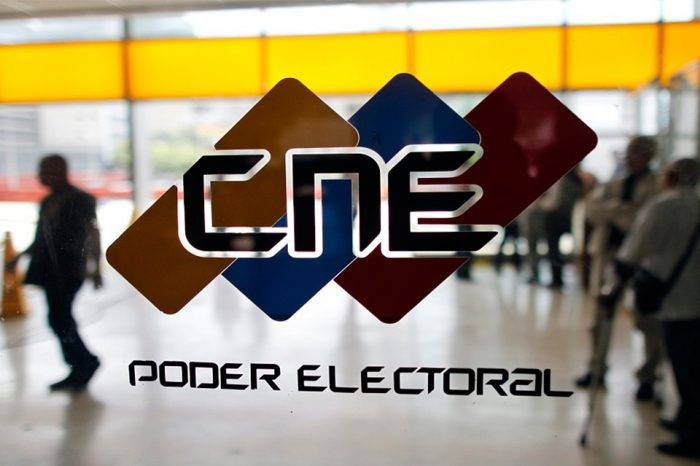 Reglas de género CNE