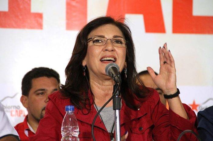 Jacqueline Faría