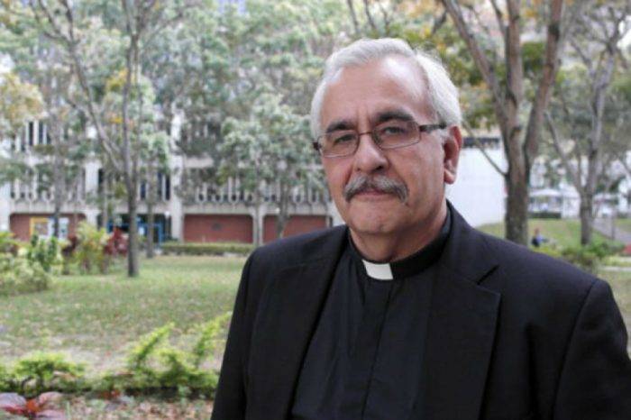 padre jose virtuoso parlamentarias