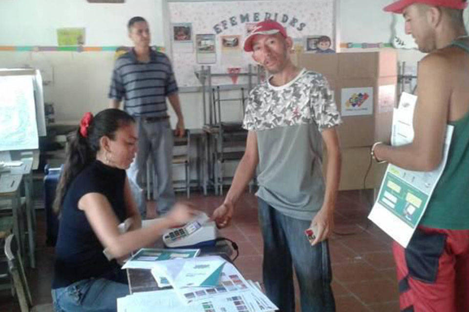 simulacro