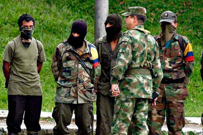 grupos criminales