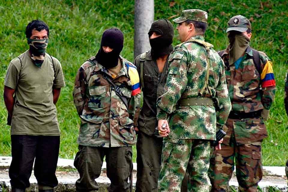 grupos criminales