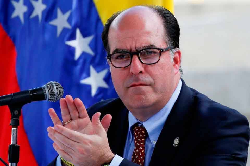 JULIO BORGES.