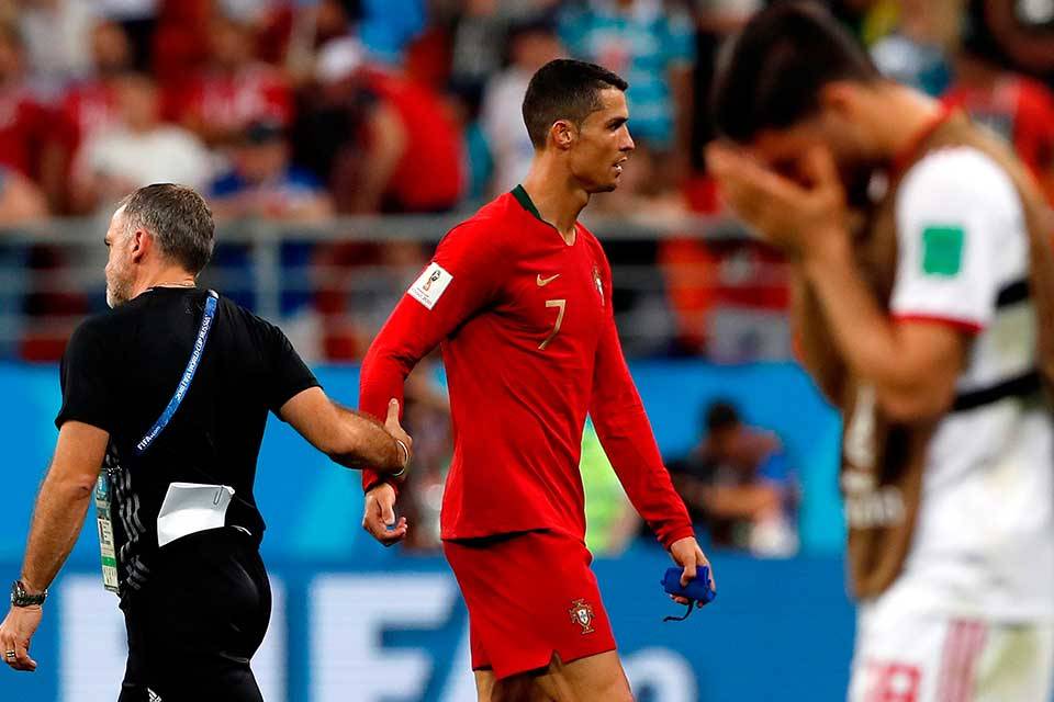 Portugal clasifica. Rusia 2018