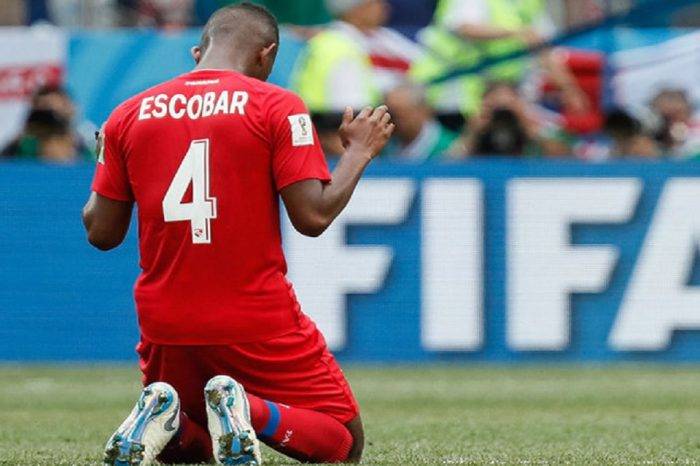 Panamá vs Túnez. Rusia 2018