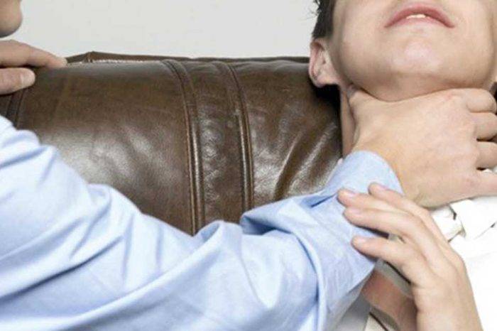 Choking Game