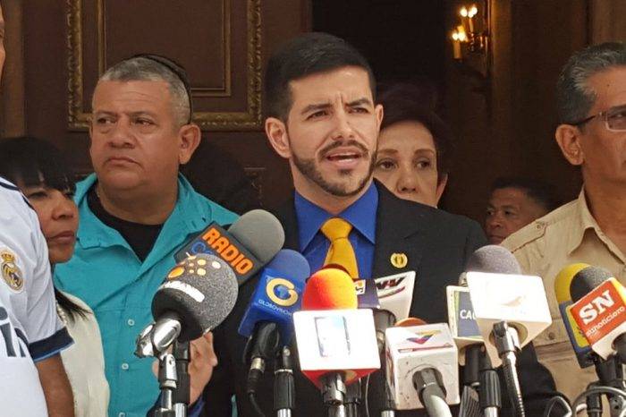 Diputado Jesús Yanez