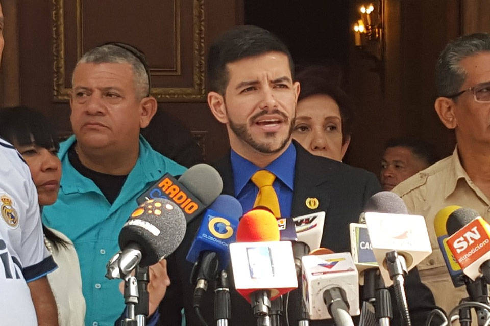 Diputado Jesús Yanez