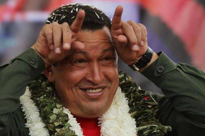 Hugo Chávez