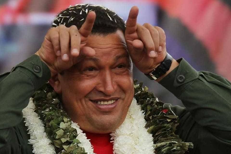 Hugo Chávez