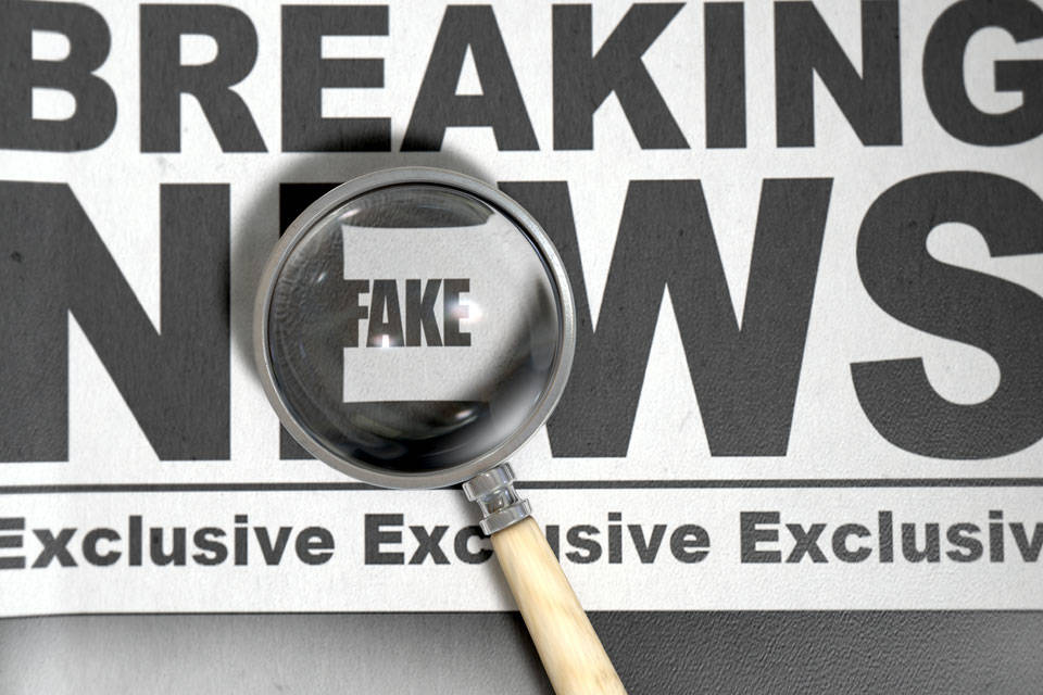 Fake news