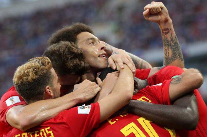 Bélgica vs Panamá