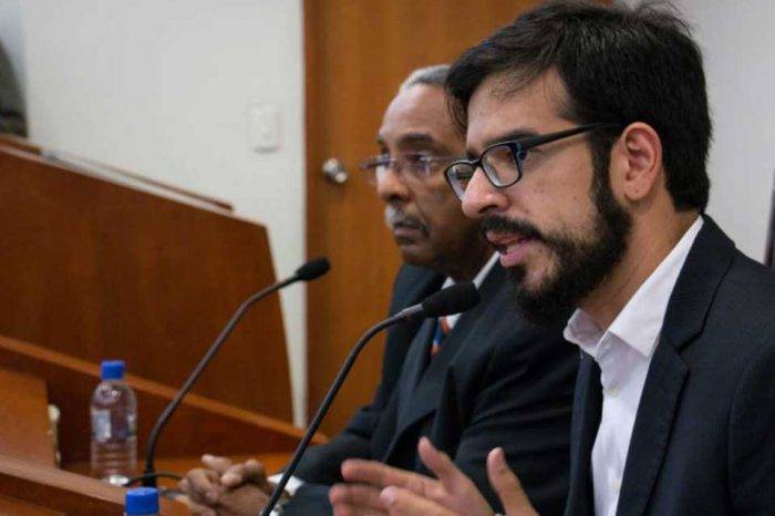 Diputado Miguel Pizarro