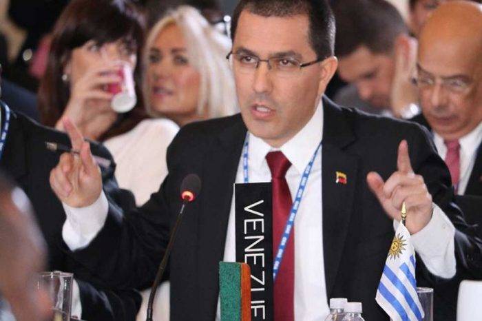 Jorge Arreaza