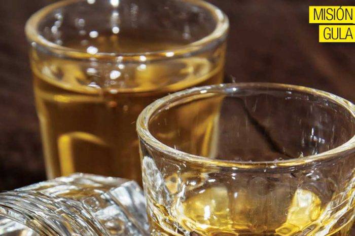 Bebida alcohol