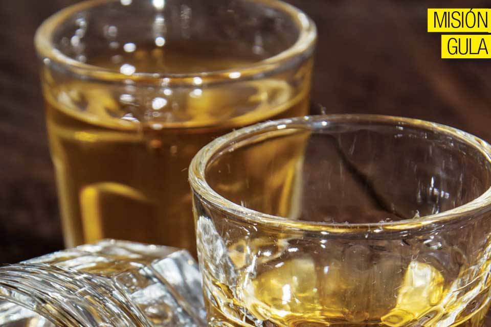 Bebida alcohol
