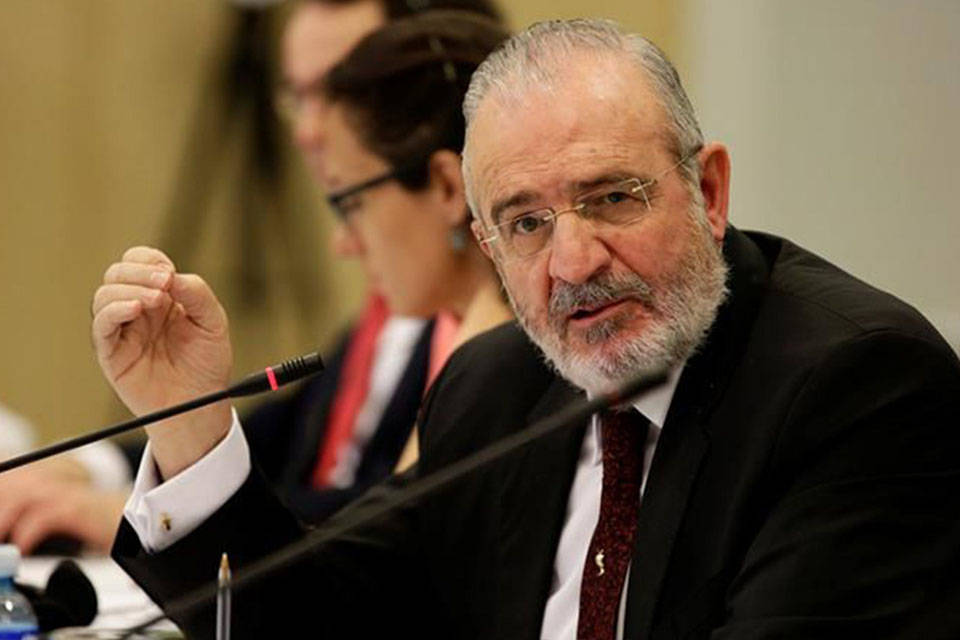 Agustin Díaz de Mera