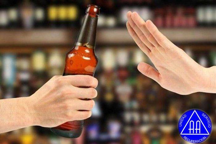 alcohólicos
