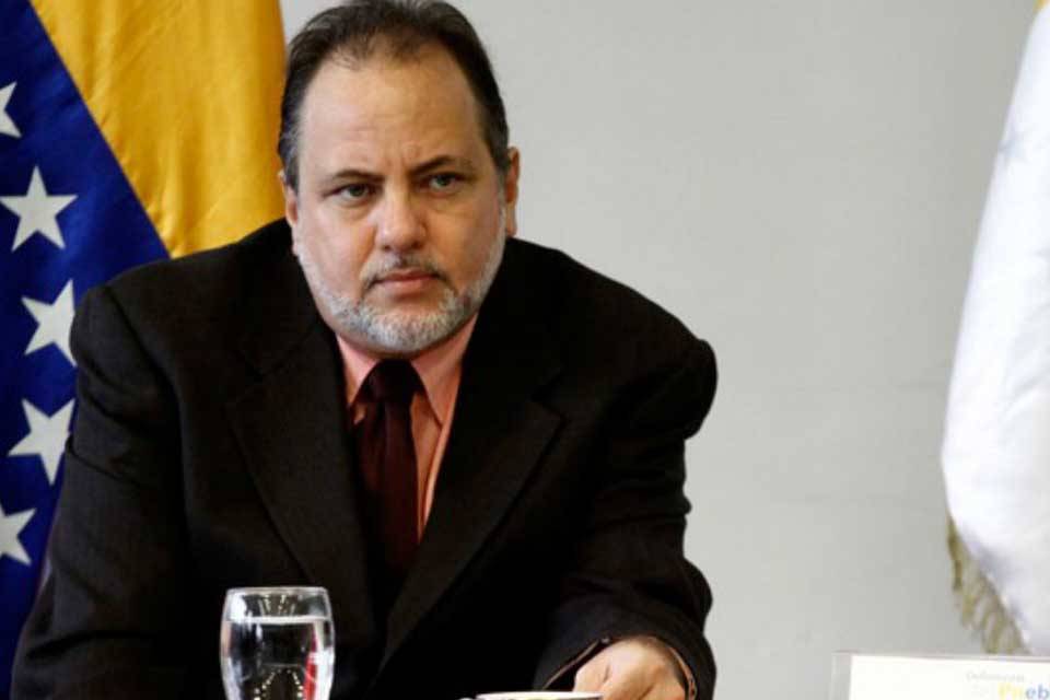 Alfredo Ruiz Defensor del Pueblo