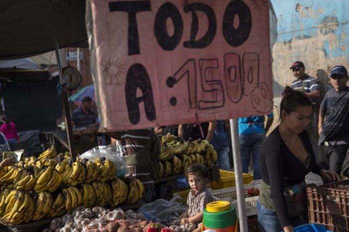 Venta de alimentos