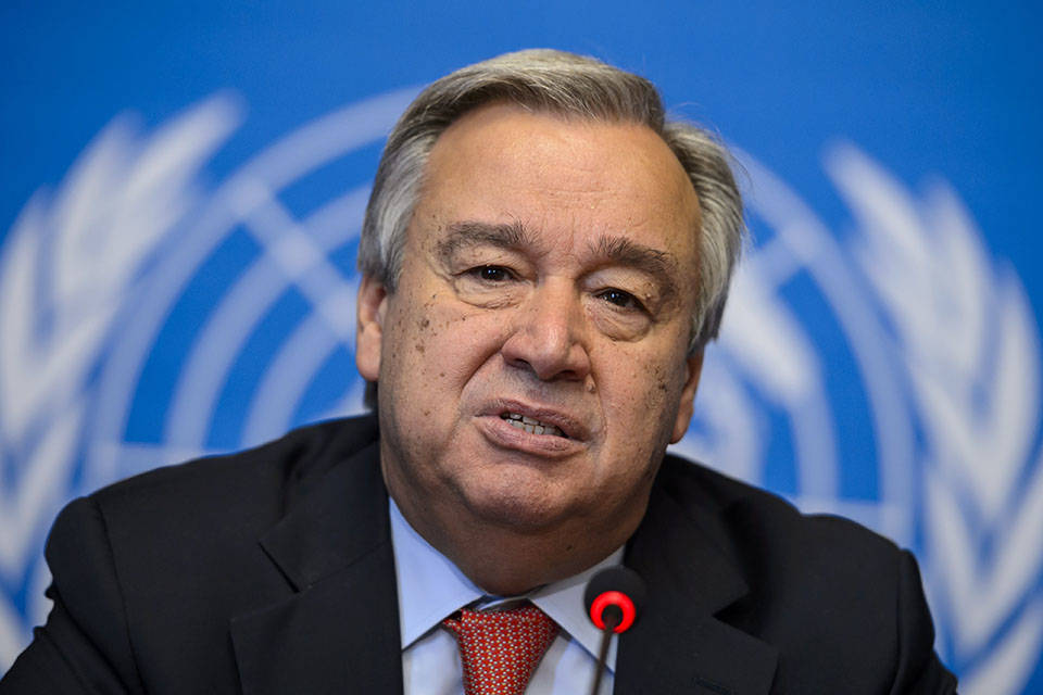 La cumbre especial sobre el clima se realizará el lunes en la ONU