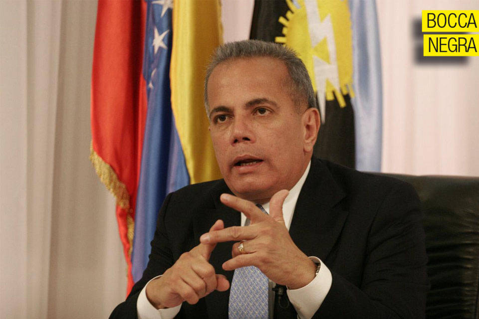 Manuel rosales