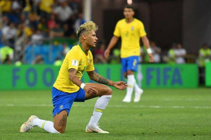 Brasil Mundial Rusia 2018