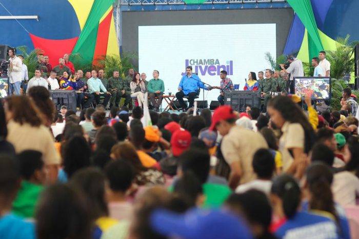 Chamba juvenil. Foto: Cotizador de seguros