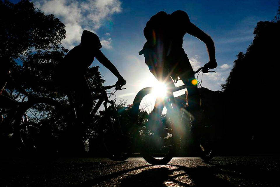 Ciclistas