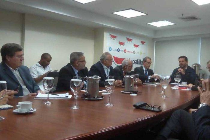 Comisión Medios AN