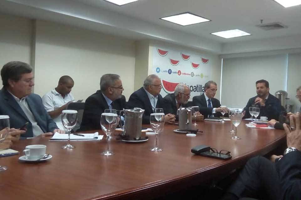 Comisión Medios AN
