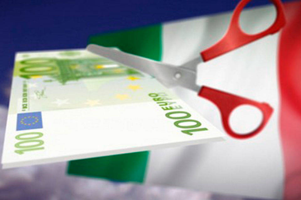 Crisis italiana. Foto: Absolut Viajes
