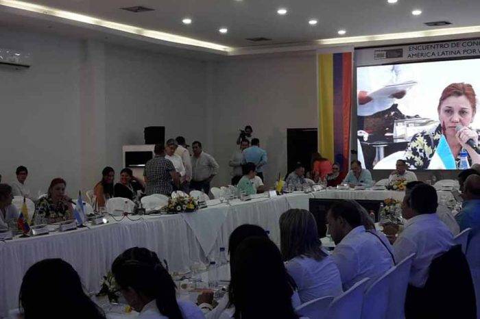 Encuentro Congresos Cúcuta