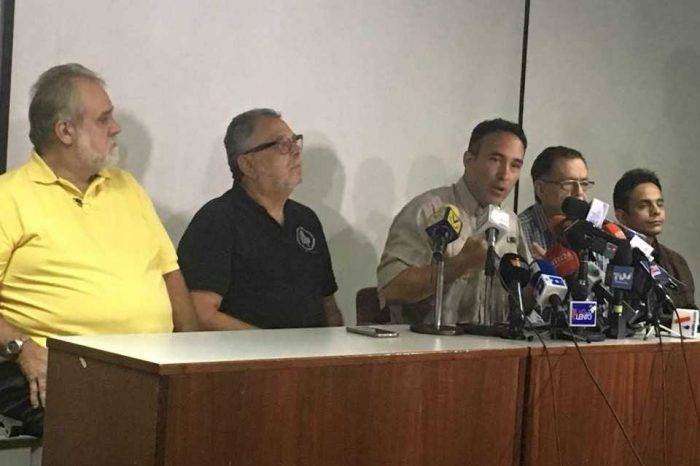 Frente Amplio Sergio Sánchez Víctor Márquez